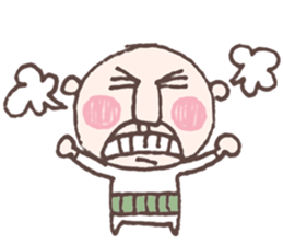 Be There or Be Square sticker #14376660