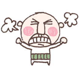 Be There or Be Square sticker #14376660