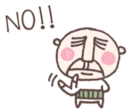 Be There or Be Square sticker #14376668