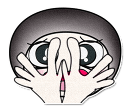 Mr. Yoshiki...^^ sticker #14376764