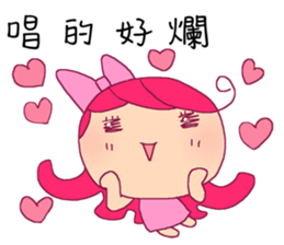 KULALA's colorful LIFE Vol.2 sticker #14376900