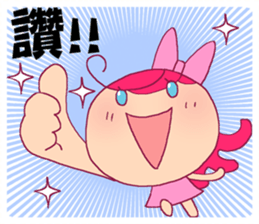 KULALA's colorful LIFE Vol.2 sticker #14376908