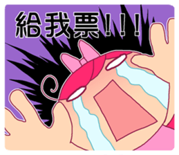 KULALA's colorful LIFE Vol.2 sticker #14376917