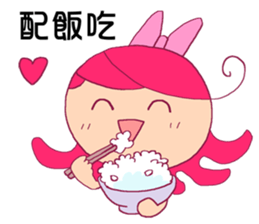 KULALA's colorful LIFE Vol.2 sticker #14376920