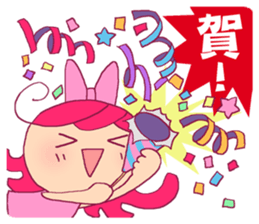 KULALA's colorful LIFE Vol.2 sticker #14376930