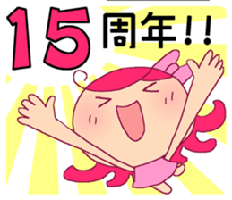 KULALA's colorful LIFE Vol.2 sticker #14376931