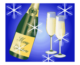 Christmas for adults sticker #14377009