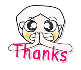 My name is Nakayama..^^!! sticker #14377231