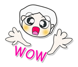 My name is Nakayama..^^!! sticker #14377234