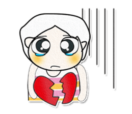 My name is Nakayama..^^!! sticker #14377237