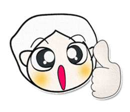 My name is Nakayama..^^!! sticker #14377239