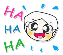 My name is Nakayama..^^!! sticker #14377242