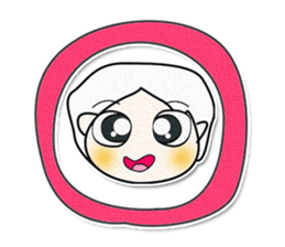 My name is Nakayama..^^!! sticker #14377243