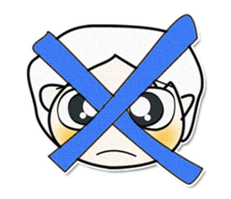 My name is Nakayama..^^!! sticker #14377244