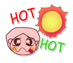 My name is Nakayama..^^!! sticker #14377246