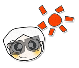 My name is Nakayama..^^!! sticker #14377249