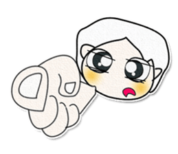 My name is Nakayama..^^!! sticker #14377253