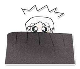 My name is Nakayama..^^!! sticker #14377254