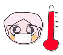 My name is Nakayama..^^!! sticker #14377255