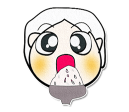 My name is Nakayama..^^!! sticker #14377256