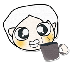 My name is Nakayama..^^!! sticker #14377258