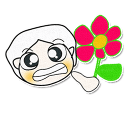 My name is Nakayama..^^!! sticker #14377259