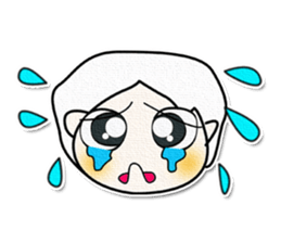 My name is Nakayama..^^!! sticker #14377261