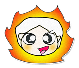 My name is Nakayama..^^!! sticker #14377262