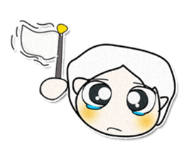 My name is Nakayama..^^!! sticker #14377265