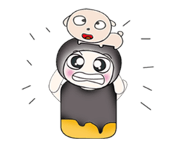 ..My name is Yoshiki and dog...^^ sticker #14377319