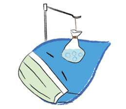 Nam and Nak Eng Ver. sticker #14377351