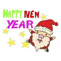Mr.Binman v.2 HAPPY NEW YEAR