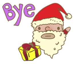 Mr.Binman v.2 HAPPY NEW YEAR sticker #14377626