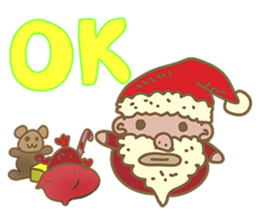 Mr.Binman v.2 HAPPY NEW YEAR sticker #14377629