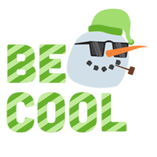 Holiday Elf Friends sticker #14377883