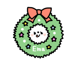 EMA's STICKER! sticker #14377923