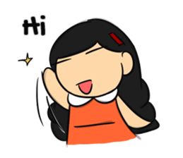 GipZy+Sandee [Eng V.] sticker #14377967