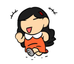 GipZy+Sandee [Eng V.] sticker #14377969