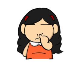 GipZy+Sandee [Eng V.] sticker #14377971