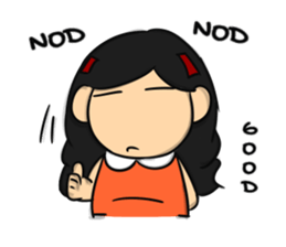 GipZy+Sandee [Eng V.] sticker #14377973