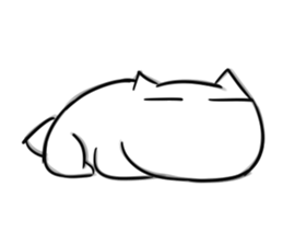 GipZy+Sandee [Eng V.] sticker #14377974