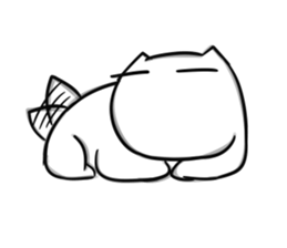 GipZy+Sandee [Eng V.] sticker #14377976