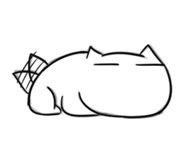 GipZy+Sandee [Eng V.] sticker #14377977