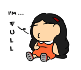 GipZy+Sandee [Eng V.] sticker #14377978