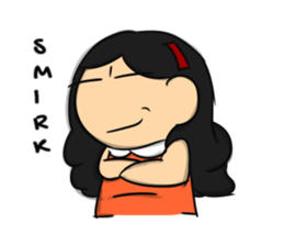GipZy+Sandee [Eng V.] sticker #14377980