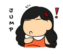 GipZy+Sandee [Eng V.] sticker #14377981