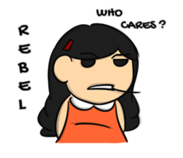 GipZy+Sandee [Eng V.] sticker #14377988