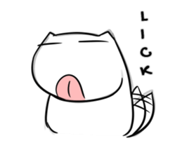 GipZy+Sandee [Eng V.] sticker #14377990