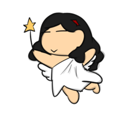 GipZy+Sandee [Eng V.] sticker #14377994