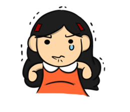 GipZy+Sandee [Eng V.] sticker #14377996